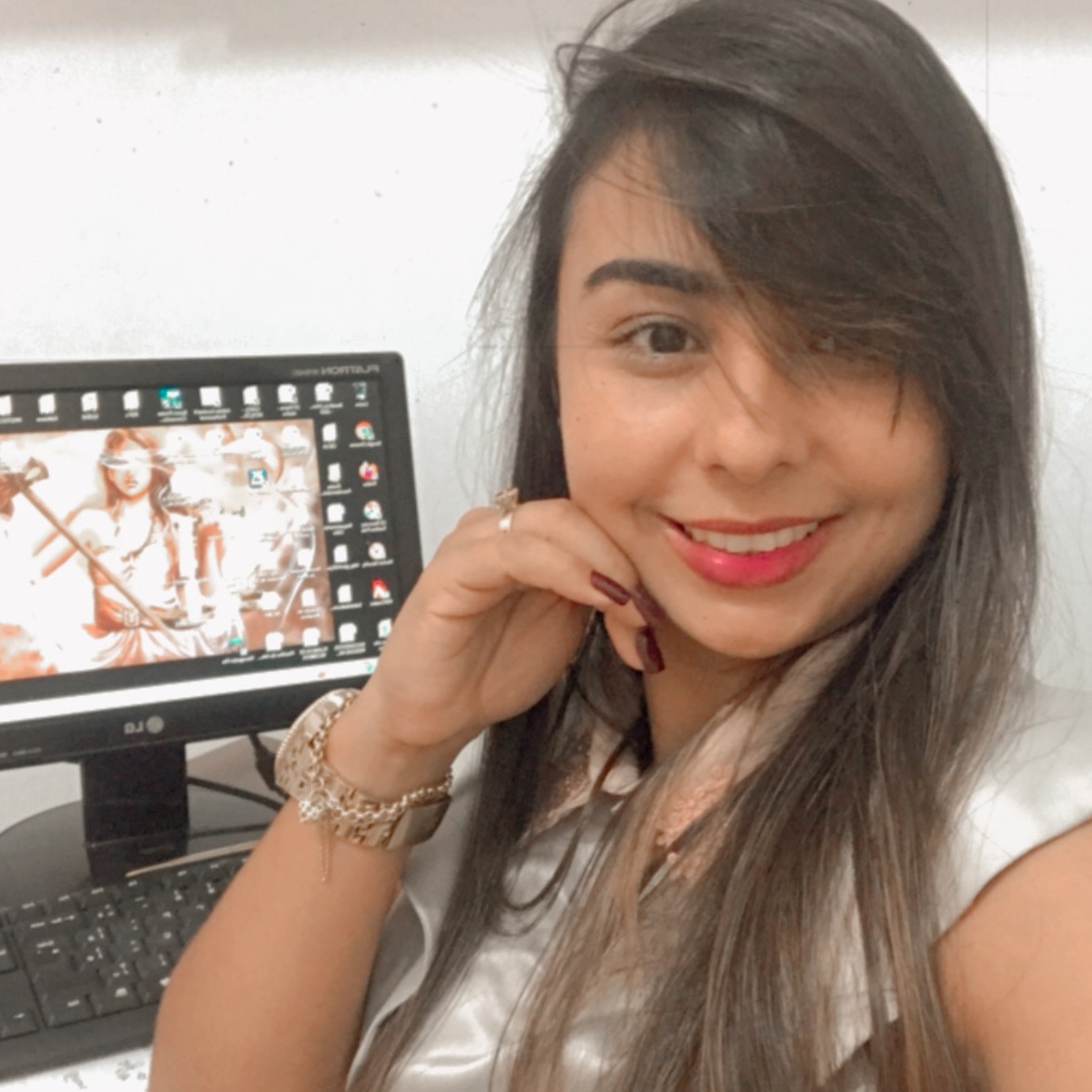 Ana Kleíne Soares Pereira