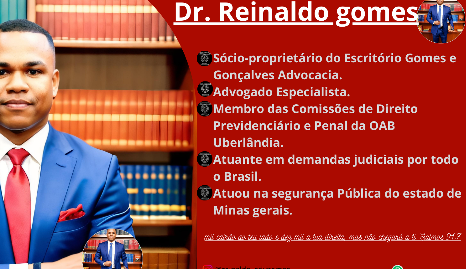 Sobre o escritório
