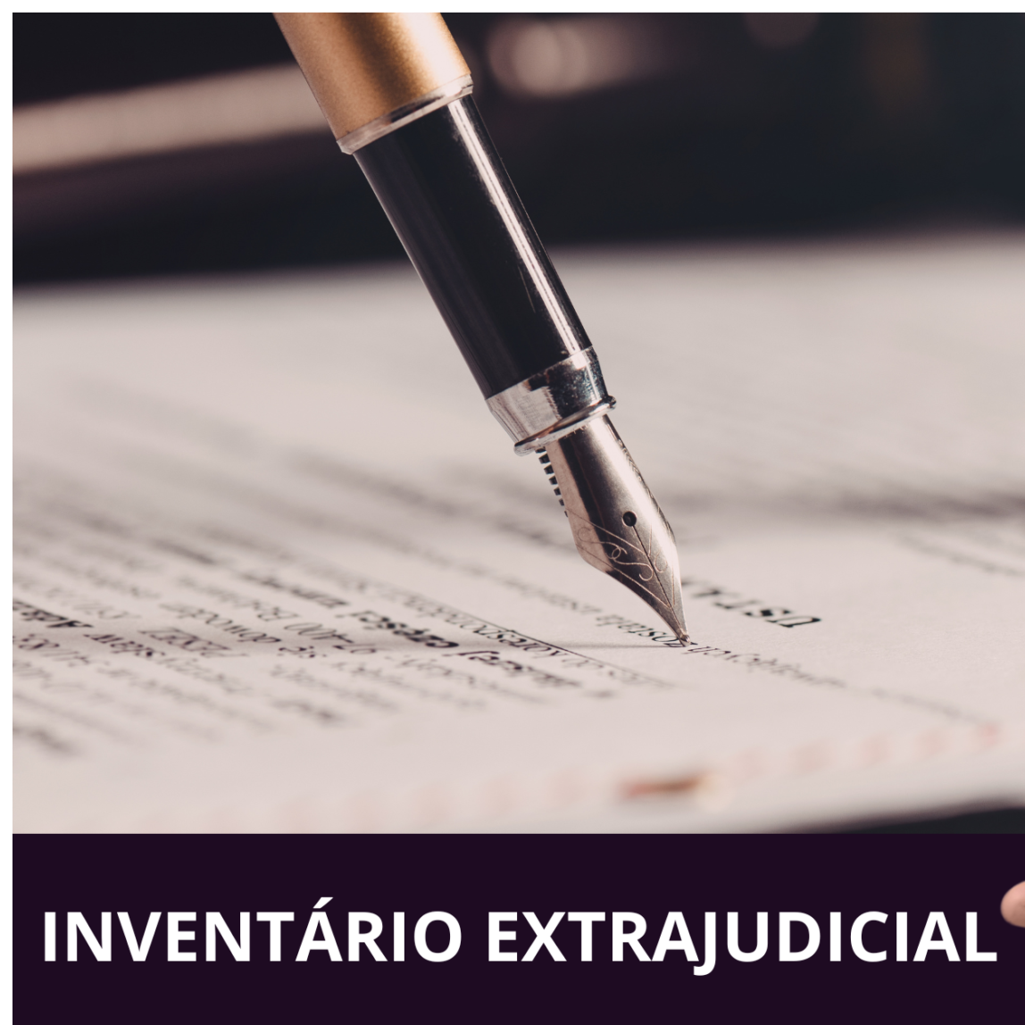 Inventário Extrajudicial