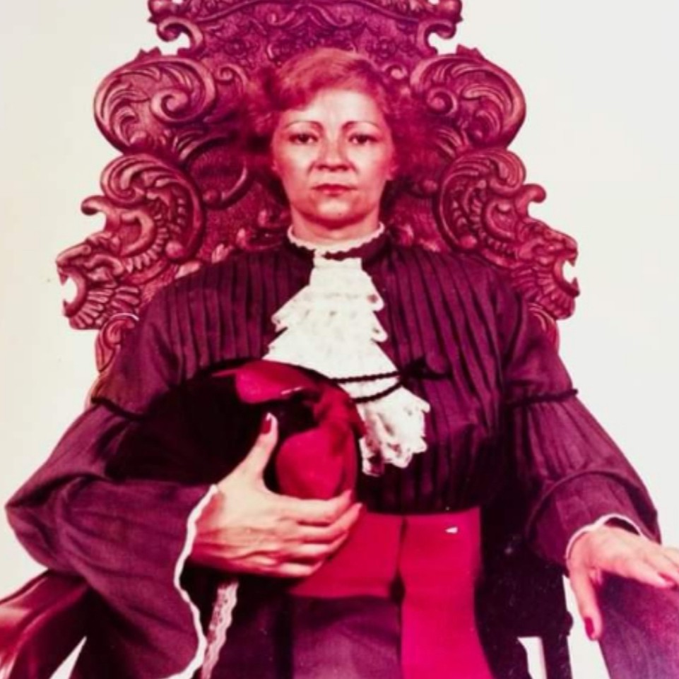Drª Arlenne Vasconcellos  (in memoriam)
