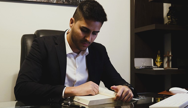 Sobre o escritório