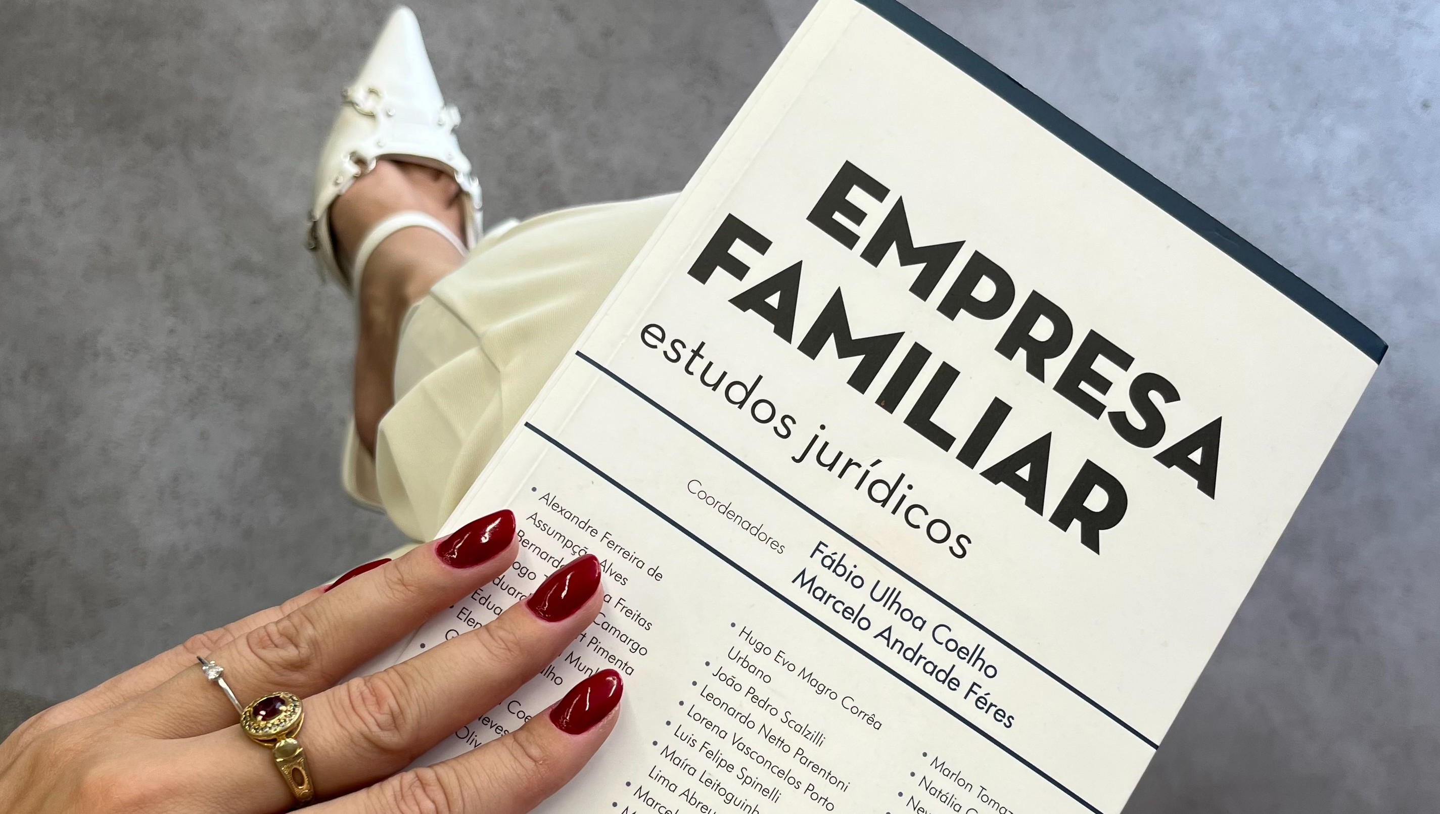 Sobre o escritório