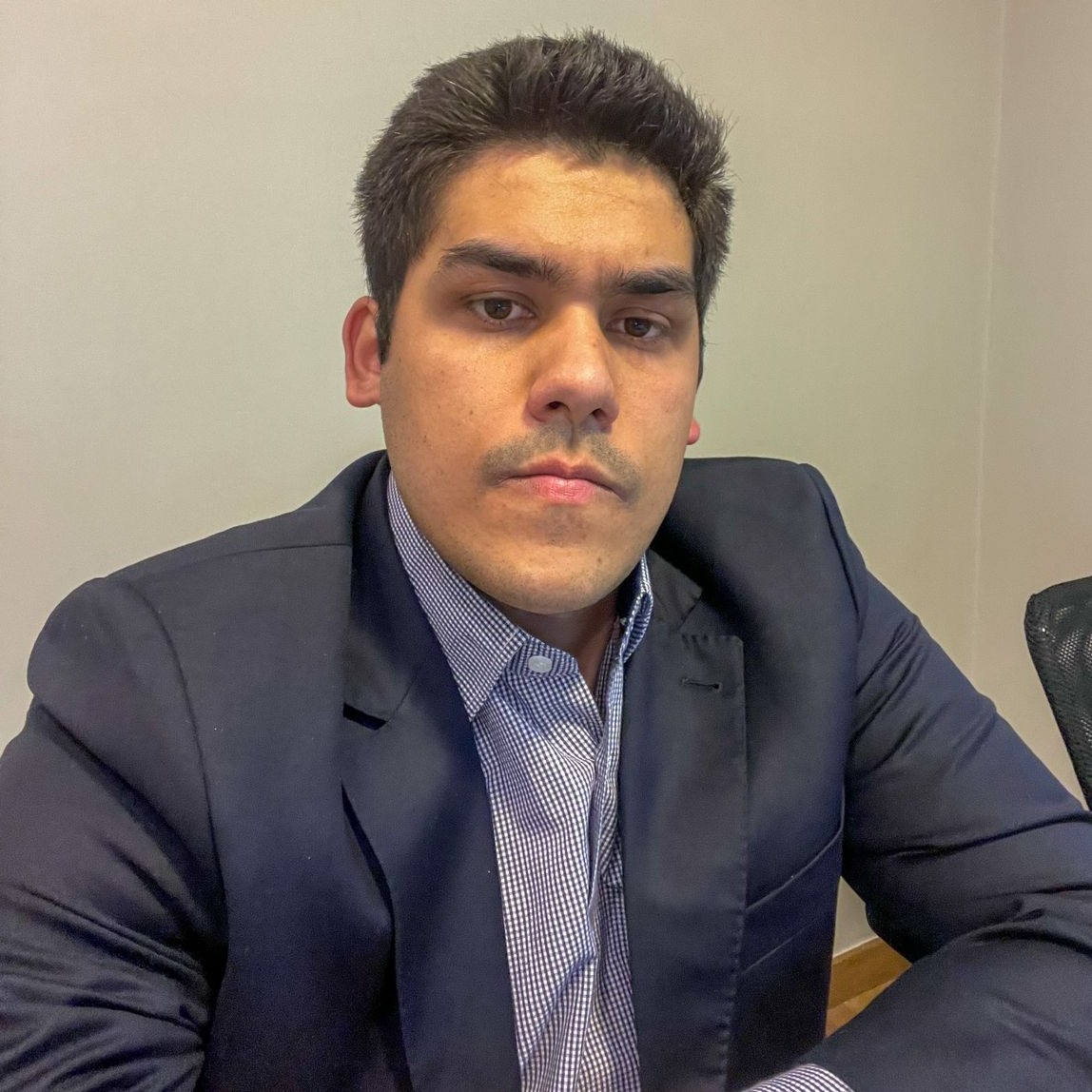 Bruno Fernandes Ribeiro