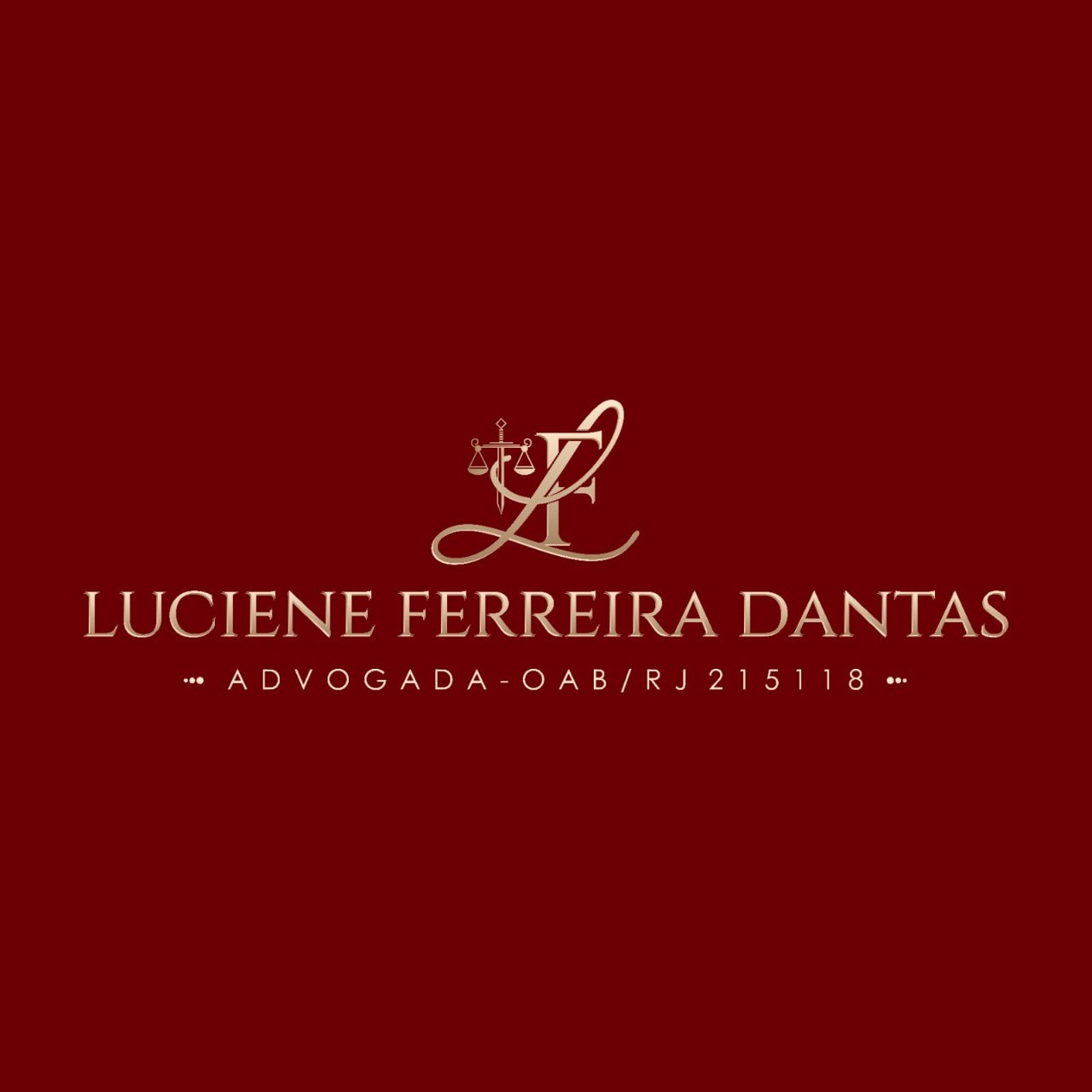 LUCIENEFERREIRA DANTAS ADVOGADA