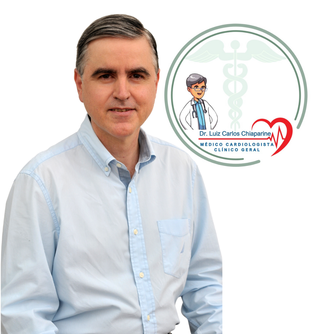 Dr. Luiz Carlos Chiaparine - Cardiologista e Clínico Geral