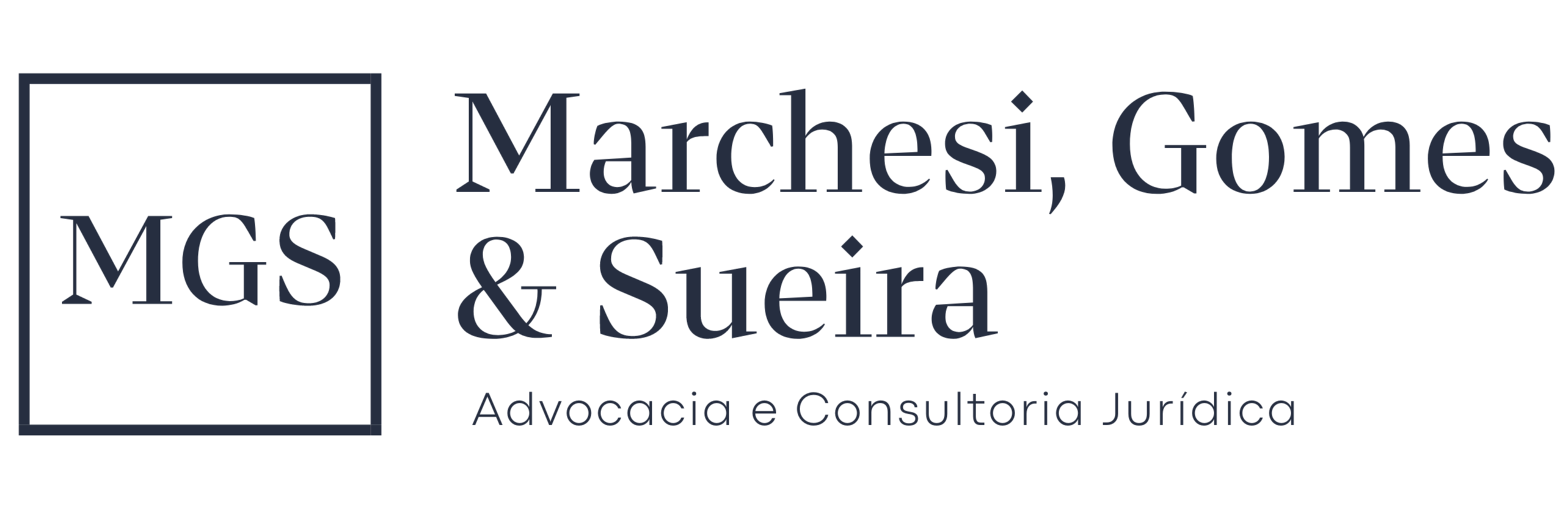 MGS ADVOCACIA E CONSULTORIA JURÍDICA